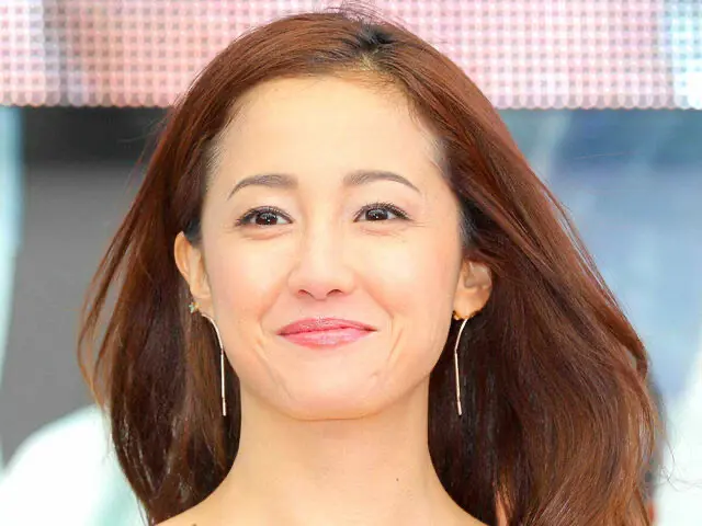 沢尻エリカに熱愛報道！相手は実業家？現在はどうしてる？
