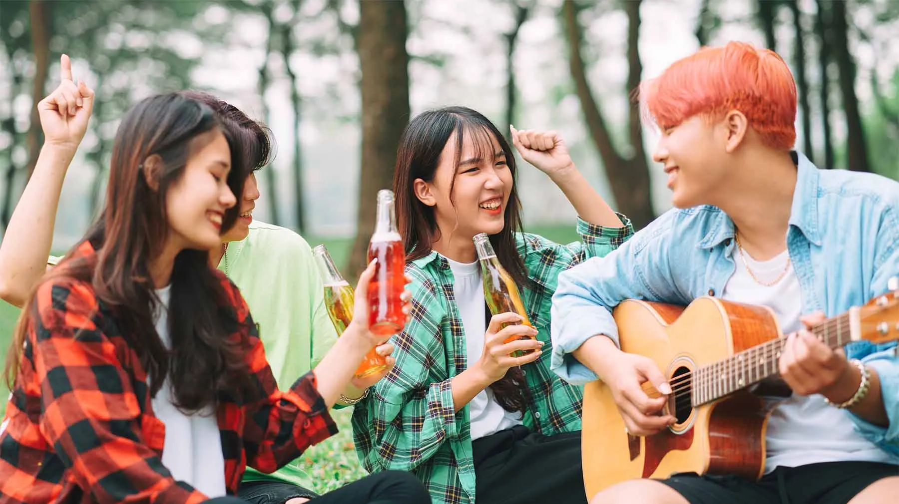 「かわちぃ」「シゴデキ」次は何が流行る？若者が選ぶトレンドワード