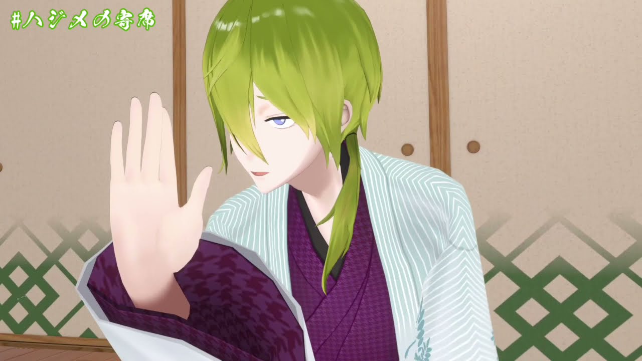 中の人がイケメンすぎる！？前世がバレた男性『Vtuber』を調査