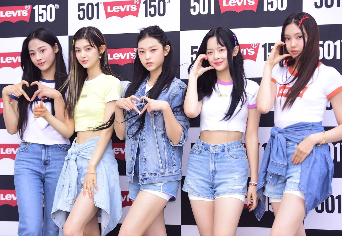 脅威のビジュアル！NewJeansのメンバーとそれぞれの魅力を解説