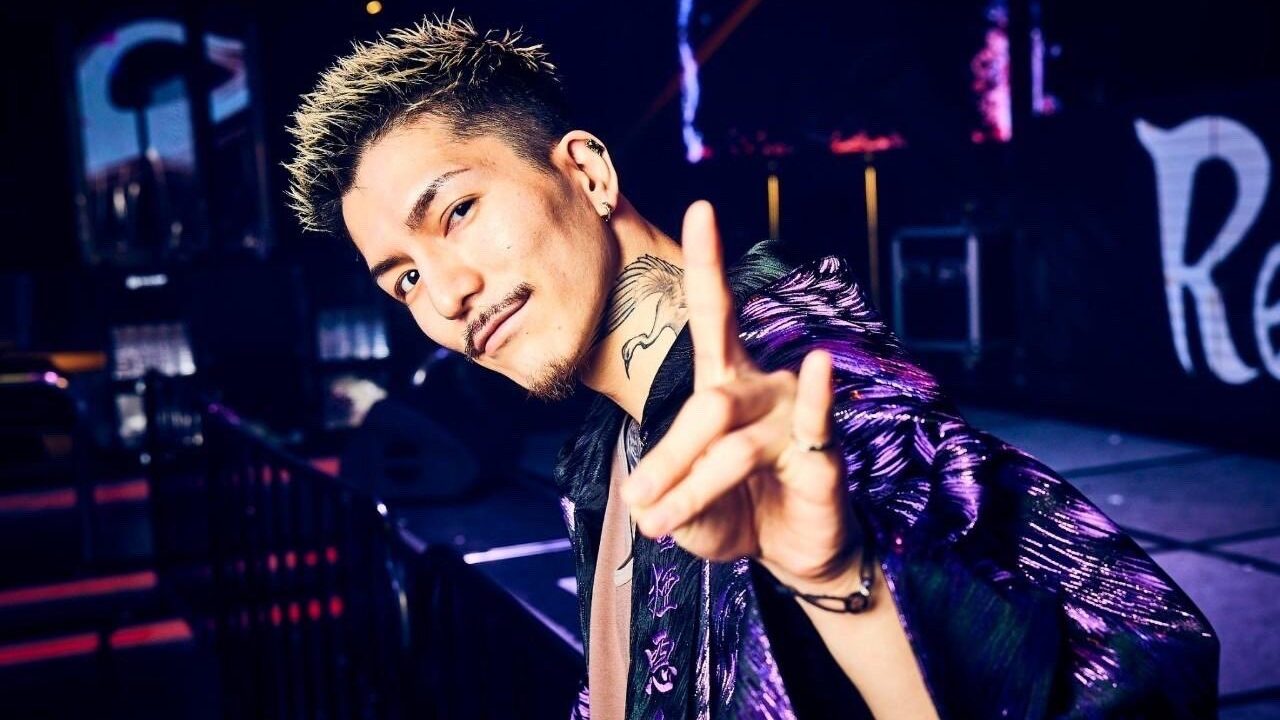 DJふぉいがハーフは本当？ロシアの混血？父親や母親、家族構成も調査！