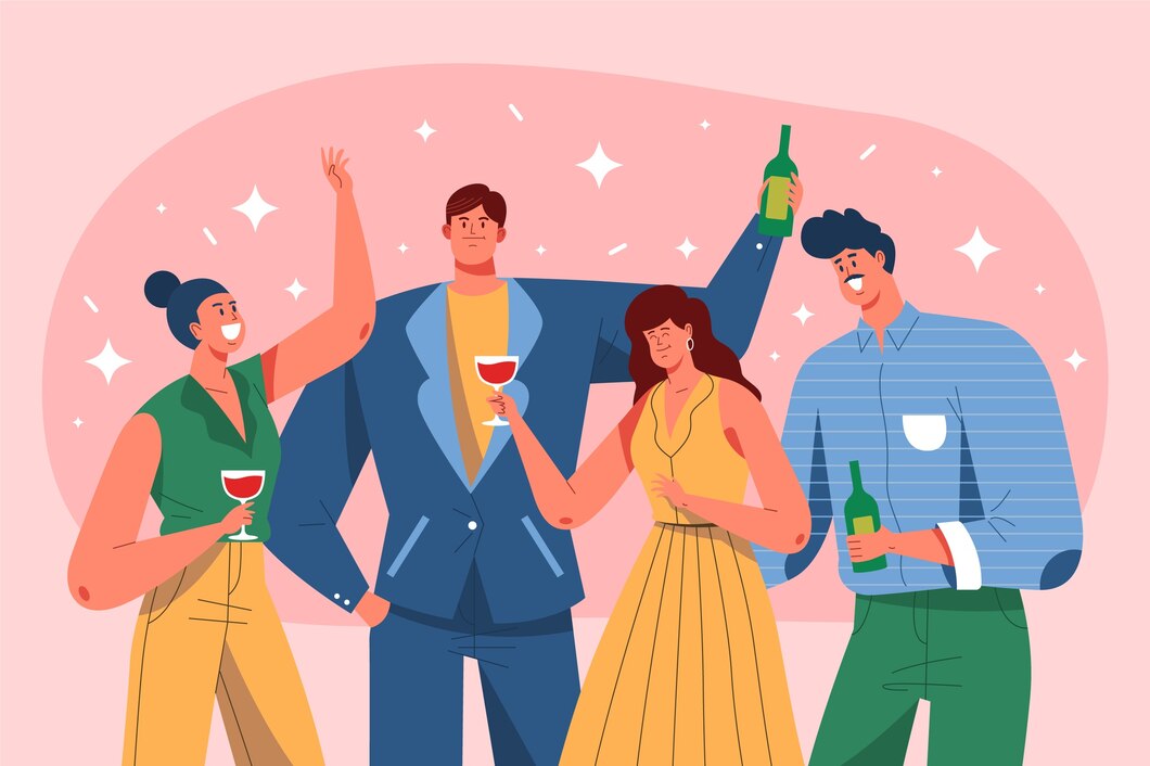 海外の人とも楽しめる！世界共通？飲み会で盛り上がるゲーム6選！