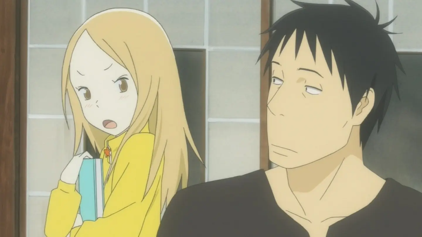 うさぎドロップ』はなぜ気持ち悪い？近親相姦が無理という声も？ - PlayFieldなブログ